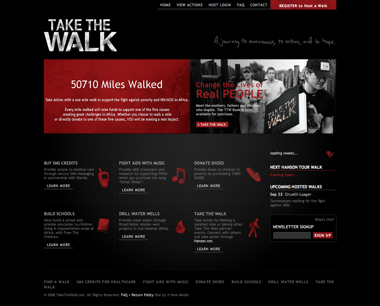 Take The Walk